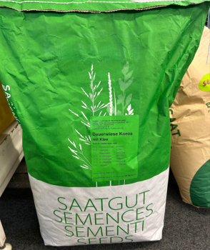 Dauerwiese Koros mit Klee 10kg